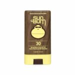 Protector Solar Sun Bum SPF 30 Sunscreen Face Stick
