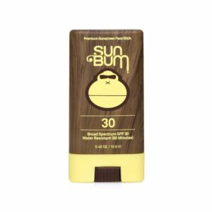 Protector Solar Sun Bum SPF 30 Sunscreen Face Stick