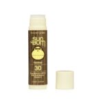 Bálsamo Labial Sun Bum SPF 30 Coconut Lip Balm